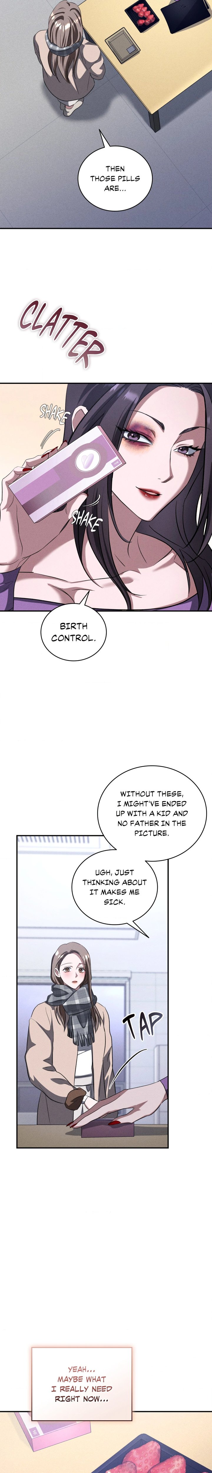 Bought and Bound Chapter 9 - Page 12