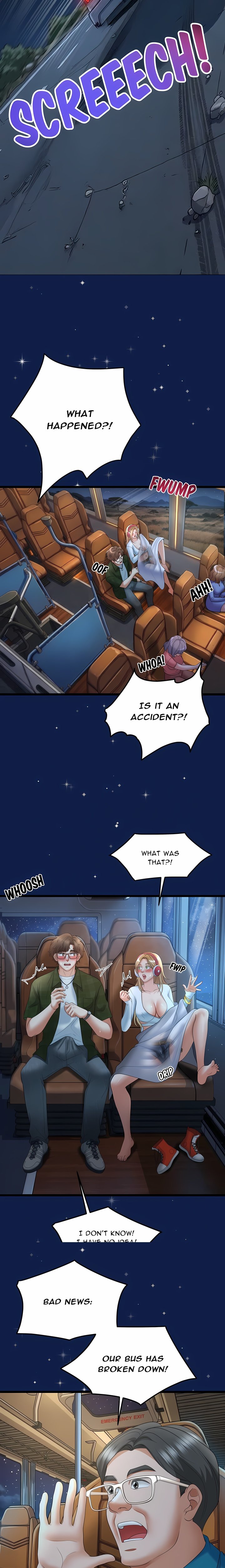 Road Moves With Stepsister (Uncensored) Chapter 0 - Page 2