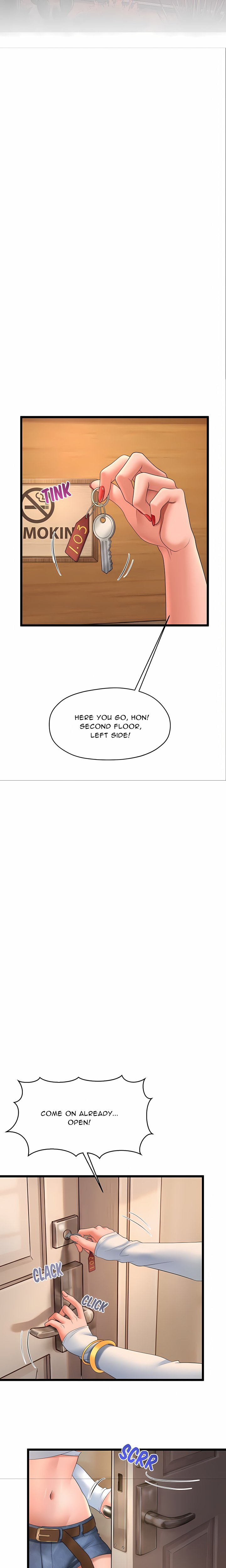 Road Moves With Stepsister (Uncensored) Chapter 0 - Page 4