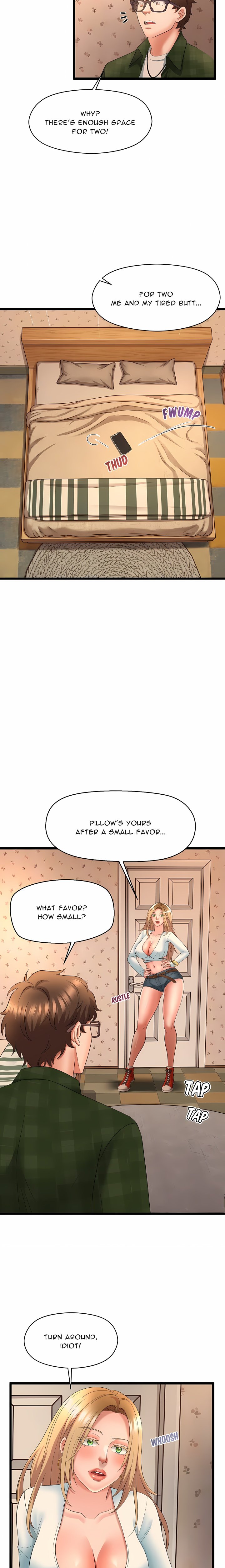 Road Moves With Stepsister (Uncensored) Chapter 0 - Page 6