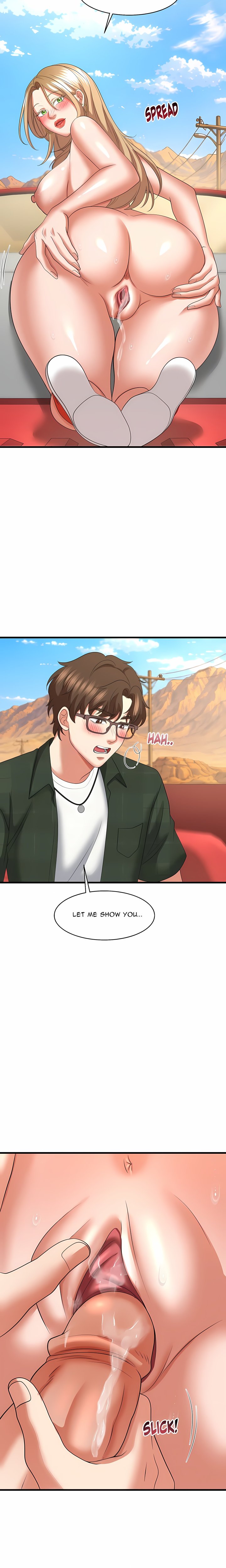 Road Moves With Stepsister (Uncensored) Chapter 10 - Page 8