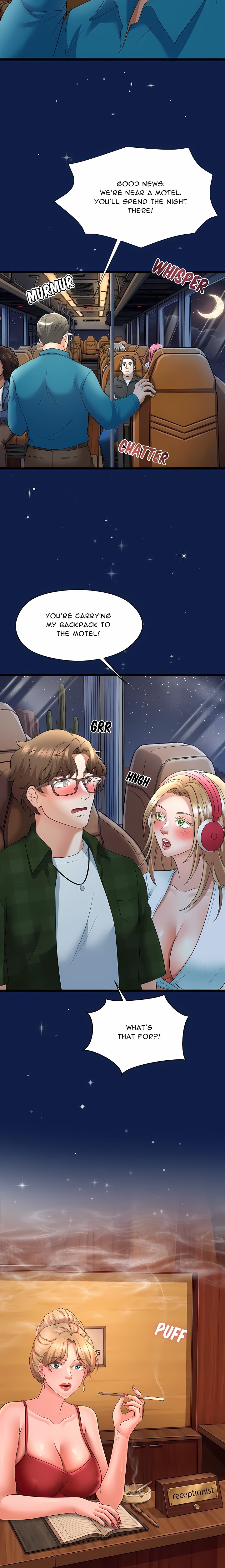 Road Moves With Stepsister (Uncensored) Chapter 3 - Page 4