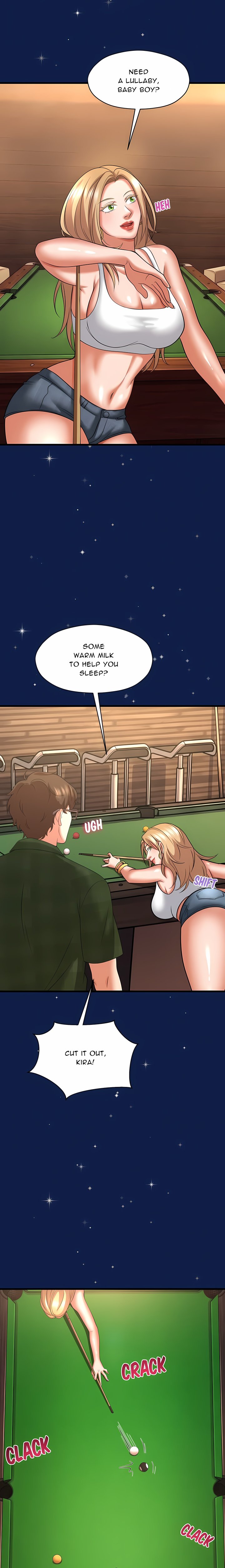 Road Moves With Stepsister (Uncensored) Chapter 4 - Page 11