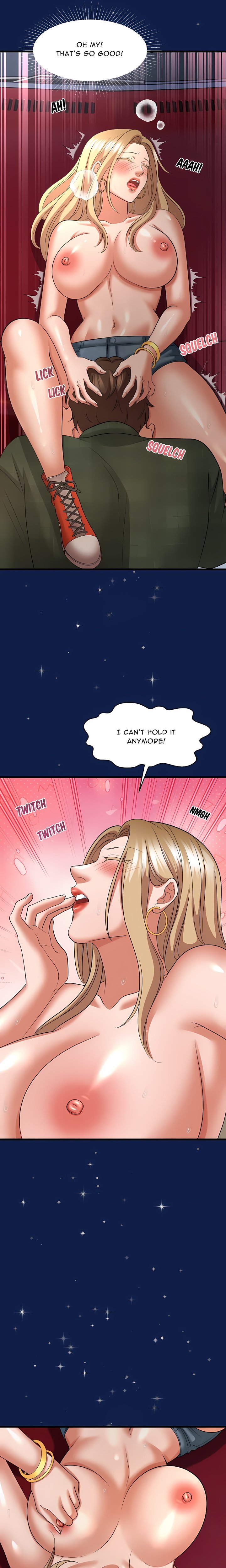 Road Moves With Stepsister (Uncensored) Chapter 5 - Page 12
