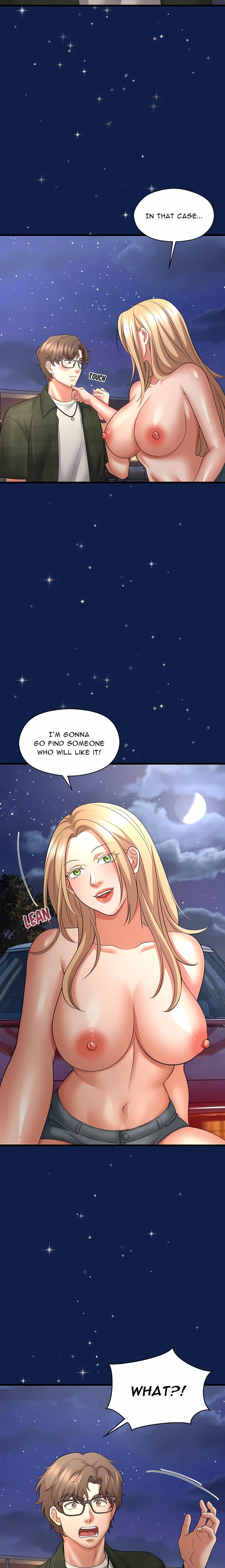 Road Moves With Stepsister (Uncensored) Chapter 5 - Page 3