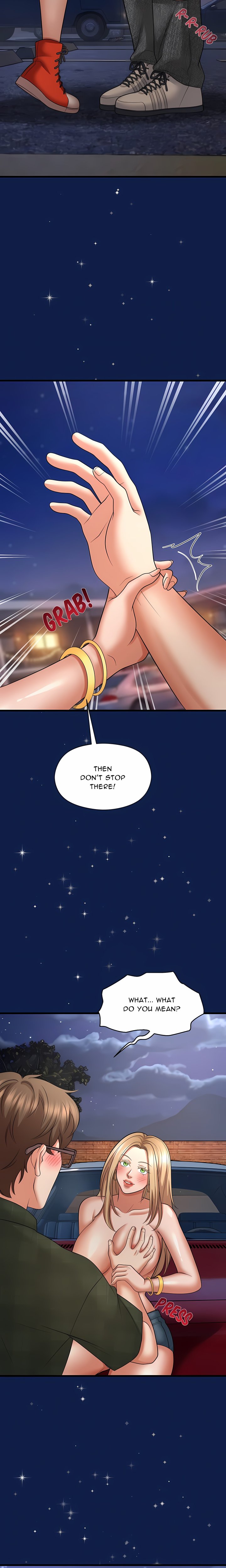 Road Moves With Stepsister (Uncensored) Chapter 5 - Page 6