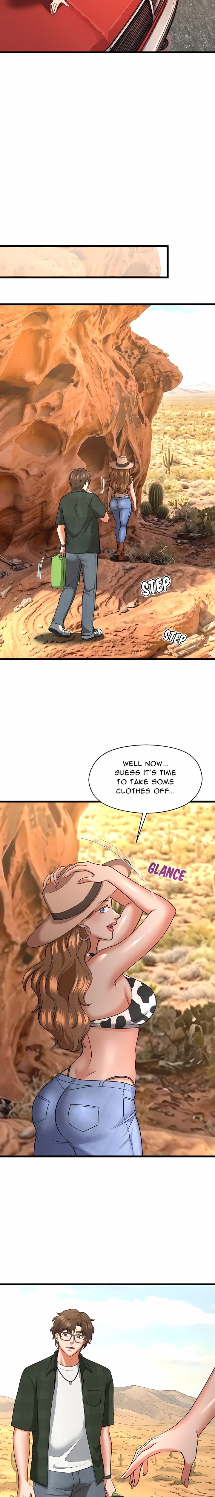 Road Moves With Stepsister (Uncensored) Chapter 6 - Page 15