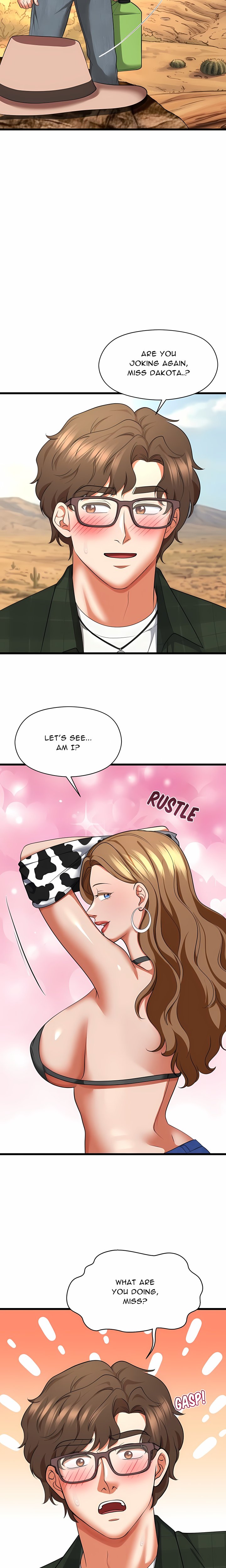 Road Moves With Stepsister (Uncensored) Chapter 6 - Page 16