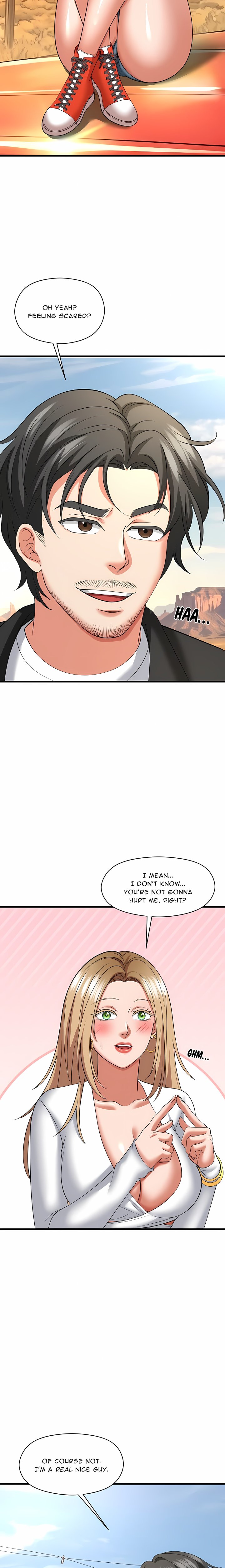 Road Moves With Stepsister (Uncensored) Chapter 8 - Page 10