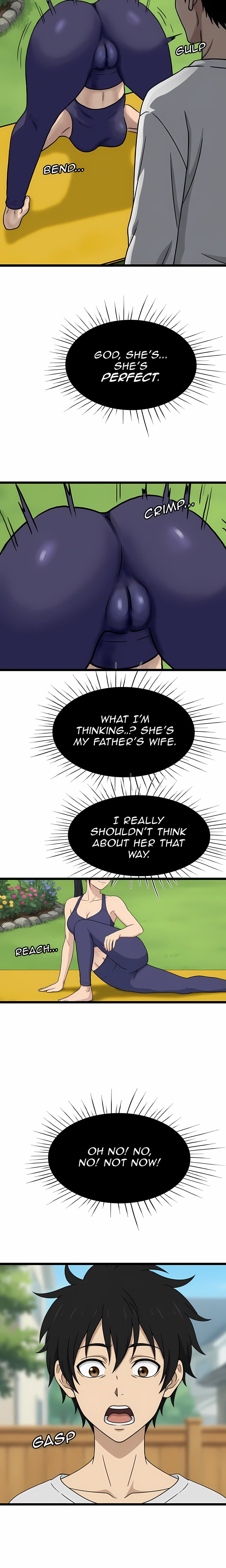 Becoming Alpha (Uncensored) Chapter 1 - Page 10