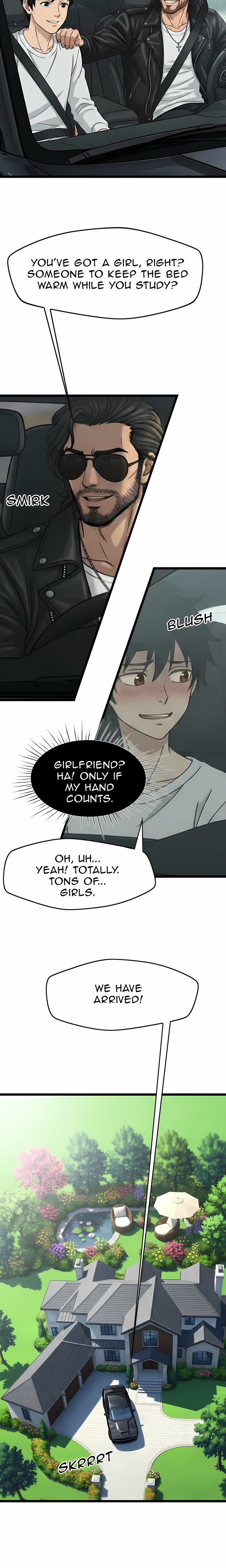 Becoming Alpha (Uncensored) Chapter 1 - Page 4