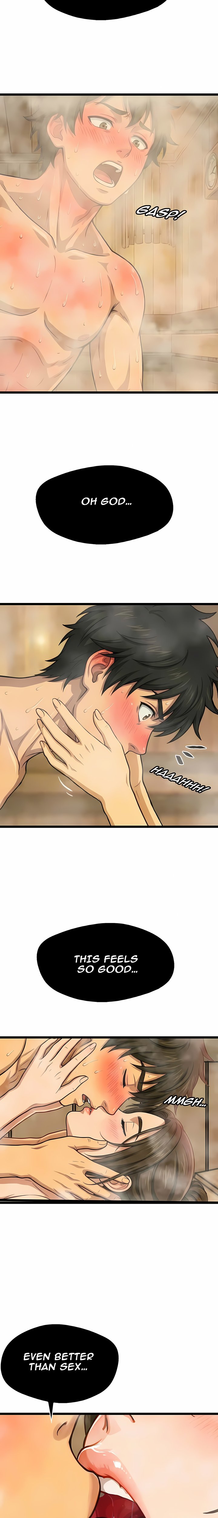 Becoming Alpha (Uncensored) Chapter 4 - Page 15