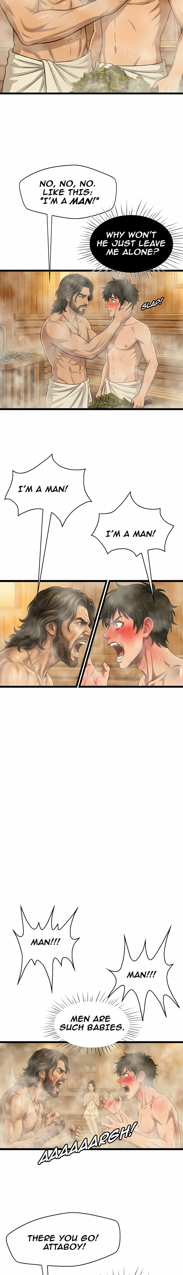 Becoming Alpha (Uncensored) Chapter 5 - Page 13