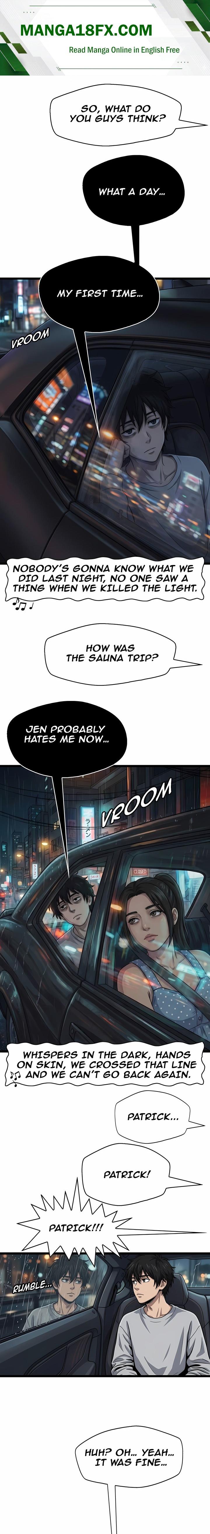 Becoming Alpha (Uncensored) Chapter 6 - Page 1