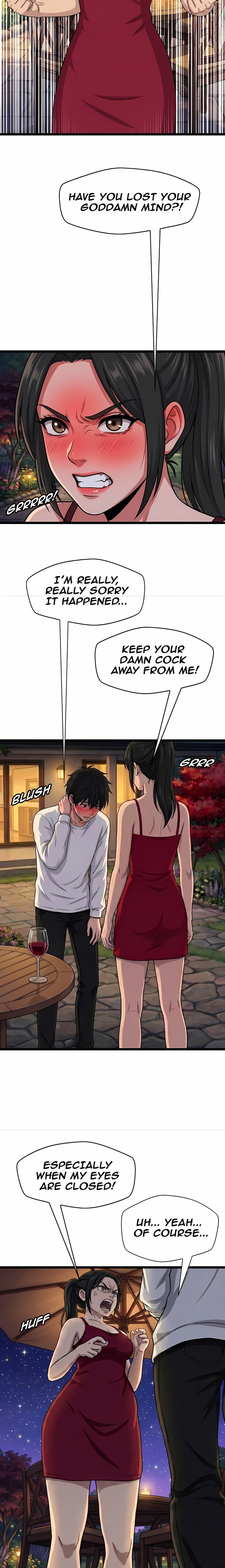Becoming Alpha (Uncensored) Chapter 6 - Page 8