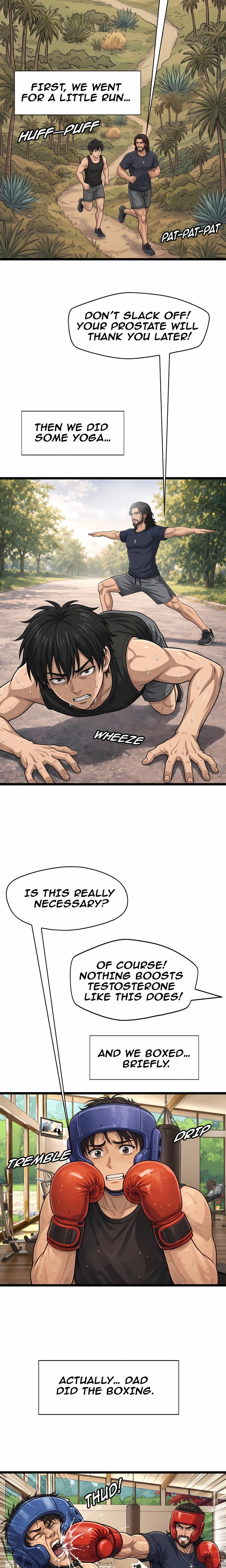 Becoming Alpha (Uncensored) Chapter 7 - Page 3