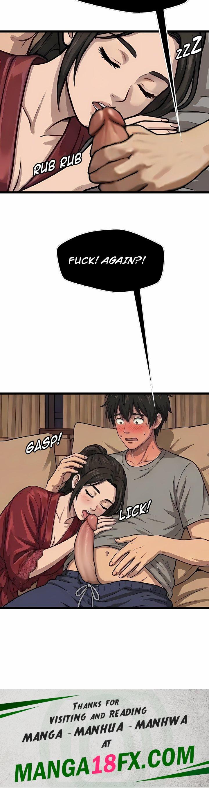 Becoming Alpha (Uncensored) Chapter 8 - Page 15