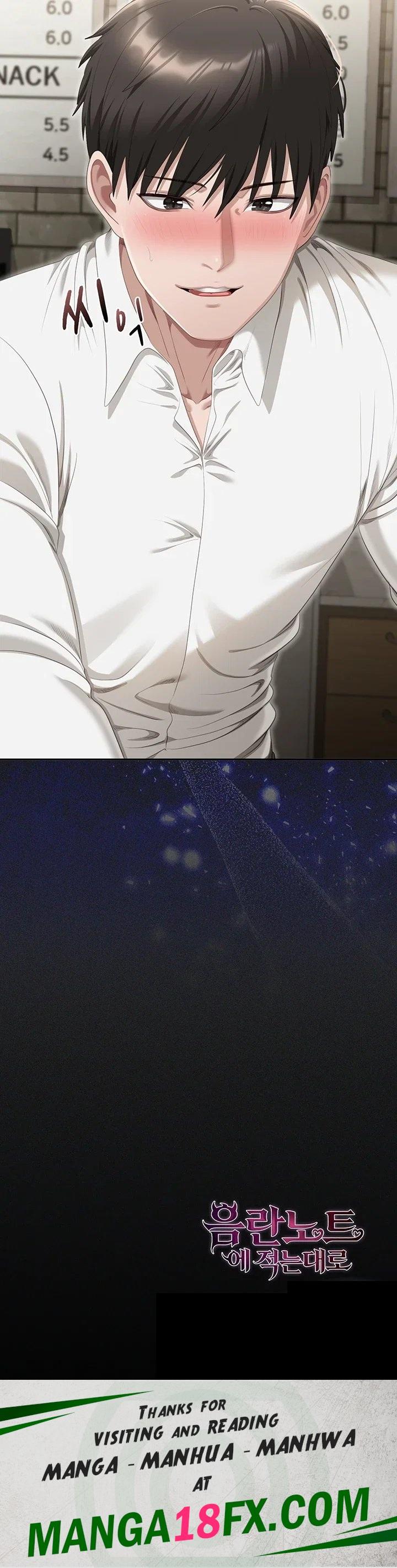 As Written In the Lewd Notebook Raw Chapter 1 - Page 94