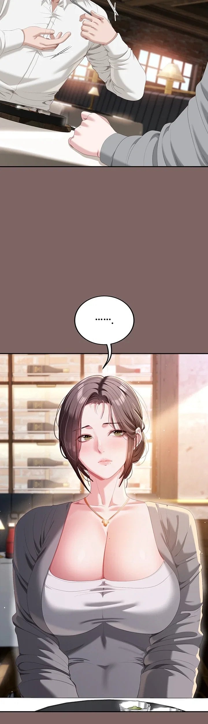 As Written In the Lewd Notebook Raw Chapter 3 - Page 38