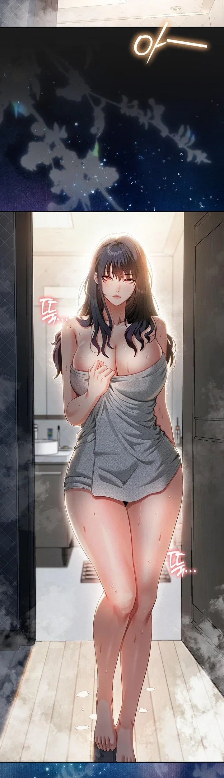 As Written In the Lewd Notebook Raw Chapter 4 - Page 56