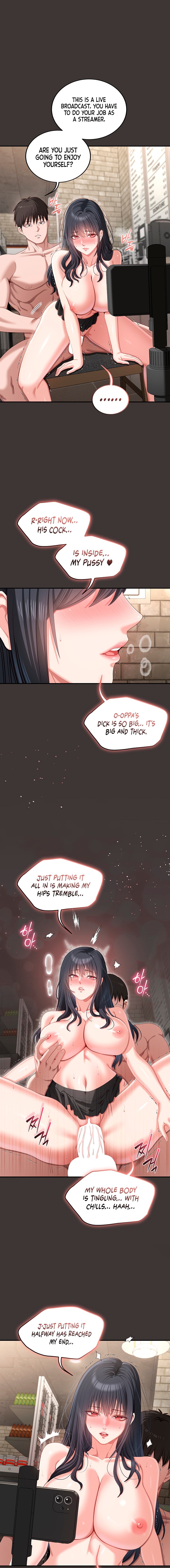 As Written In the Lewd Notebook Chapter 11 - Page 9