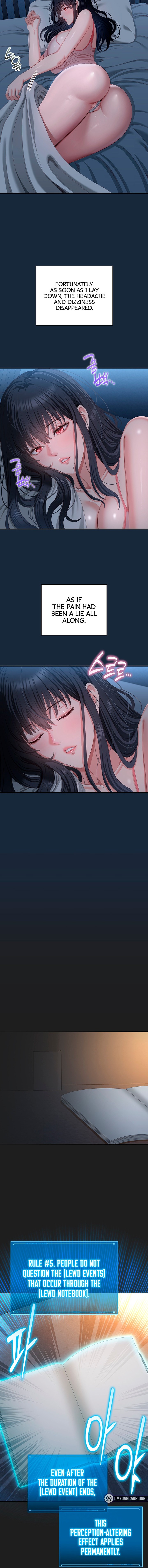 As Written In the Lewd Notebook Chapter 12 - Page 14