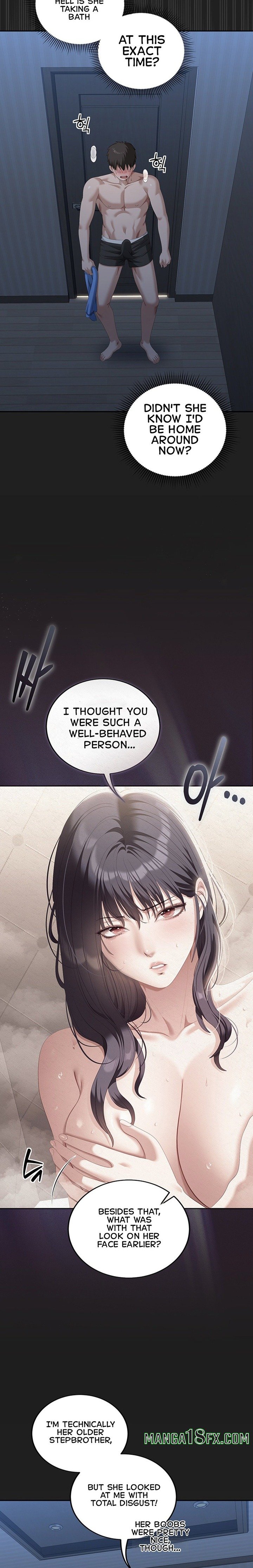 As Written In the Lewd Notebook Chapter 4 - Page 13