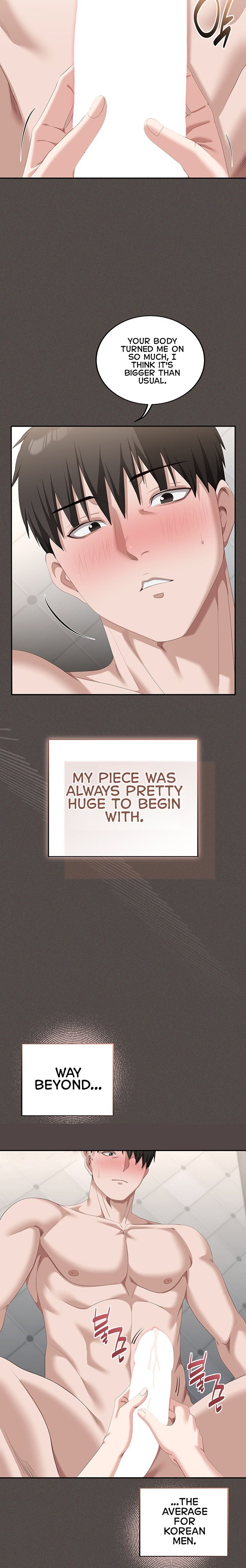 As Written In the Lewd Notebook Chapter 5 - Page 27