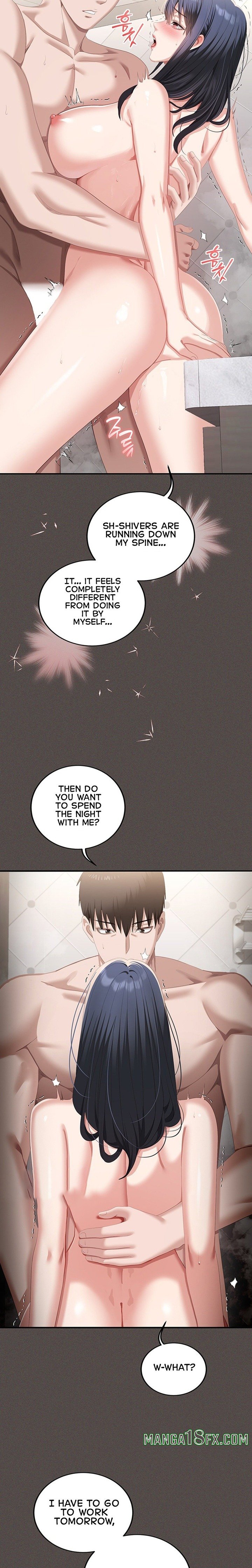 As Written In the Lewd Notebook Chapter 6 - Page 16