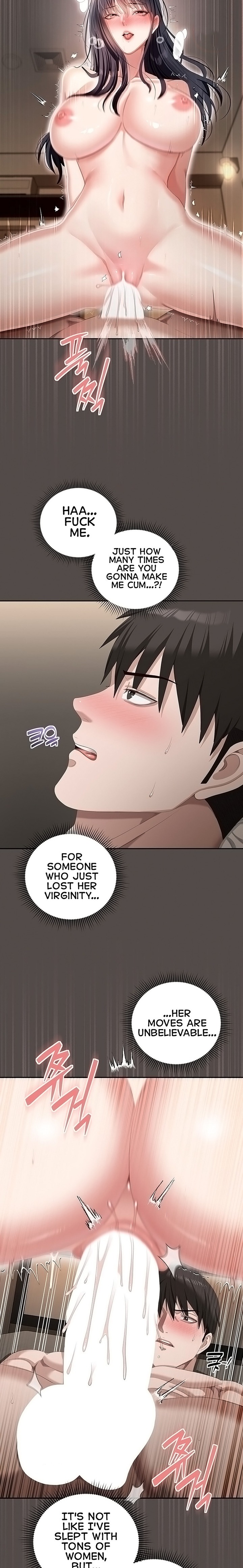 As Written In the Lewd Notebook Chapter 7 - Page 7