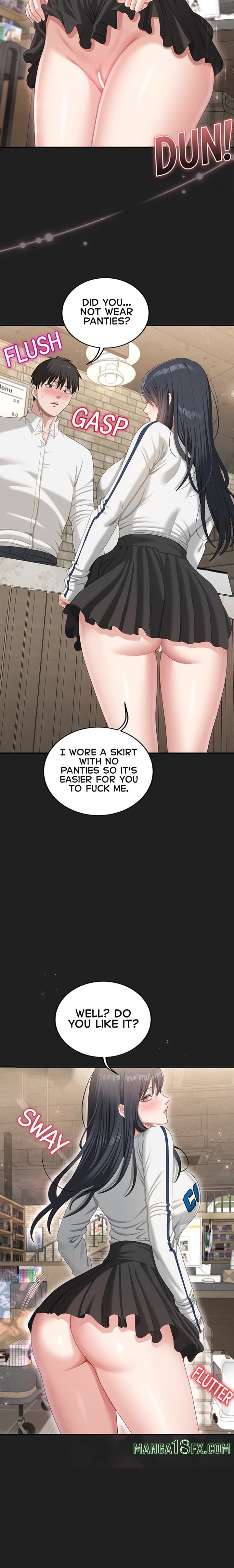 As Written In the Lewd Notebook Chapter 8 - Page 19