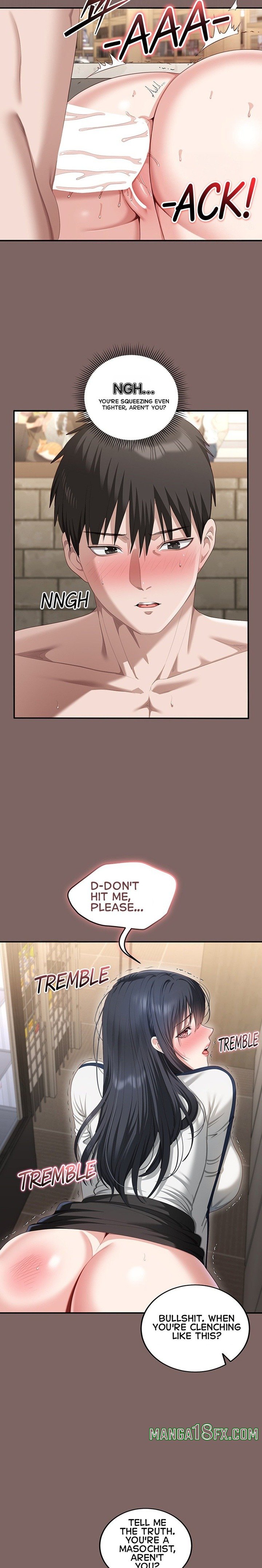 As Written In the Lewd Notebook Chapter 8 - Page 26