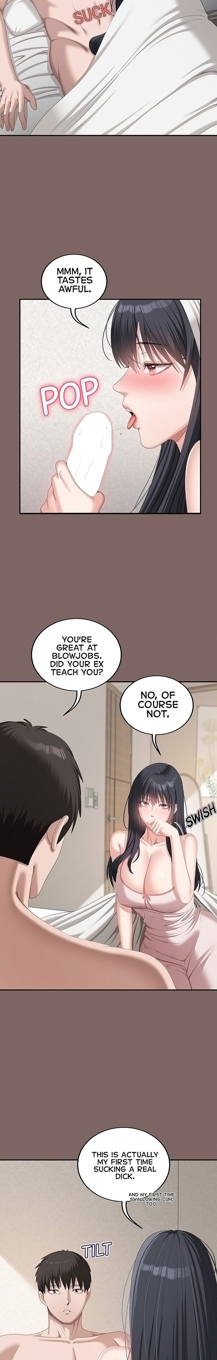 As Written In the Lewd Notebook Chapter 8 - Page 8
