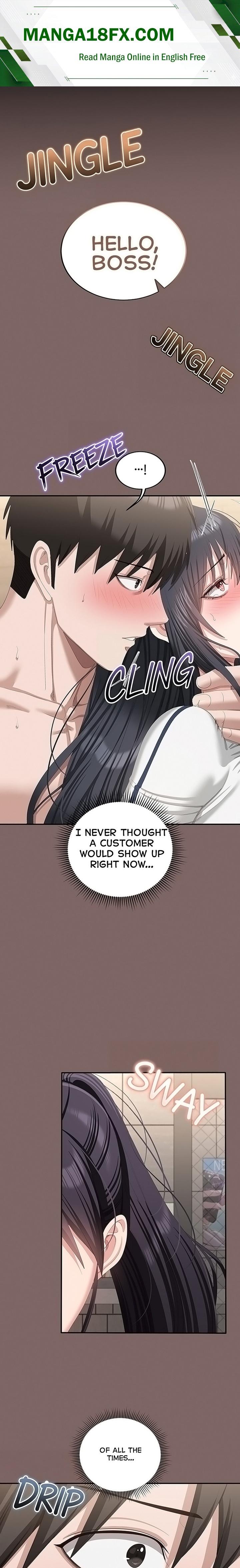 As Written In the Lewd Notebook Chapter 9 - Page 1