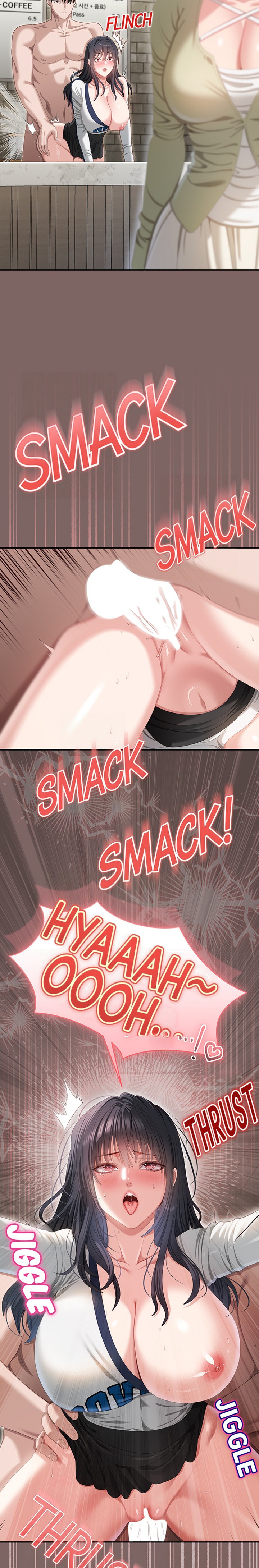 As Written In the Lewd Notebook Chapter 9 - Page 19