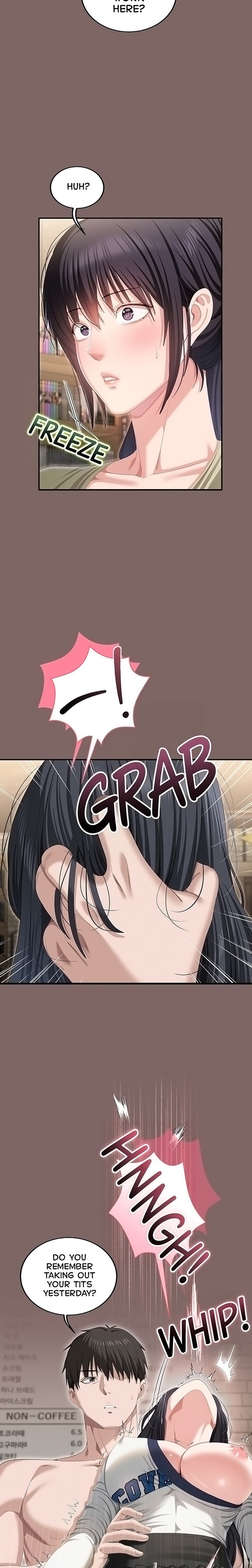 As Written In the Lewd Notebook Chapter 9 - Page 9