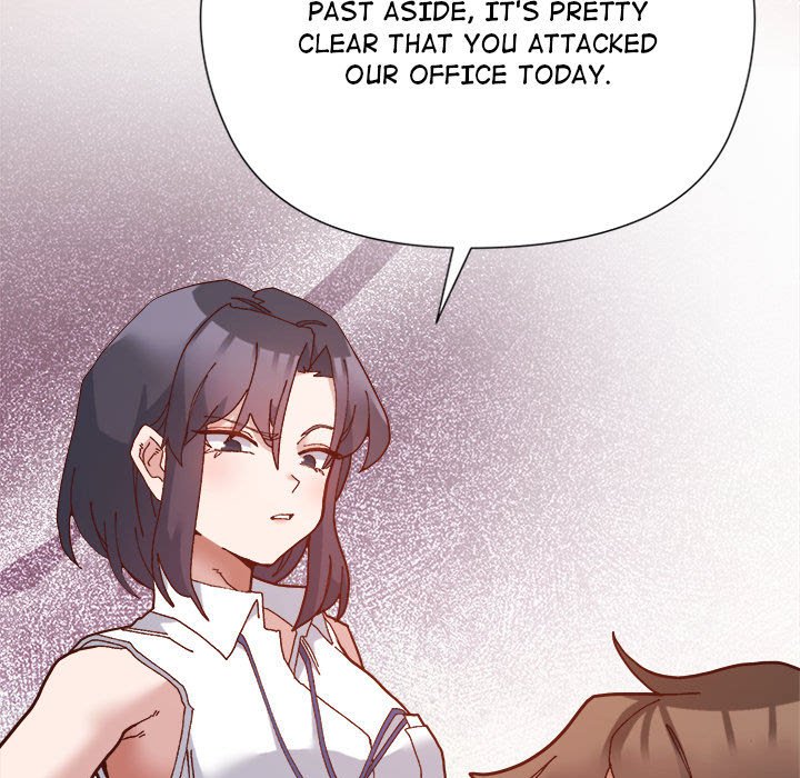 Hero/Secretary Chapter 2 - Page 20