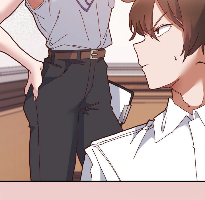 Hero/Secretary Chapter 2 - Page 21