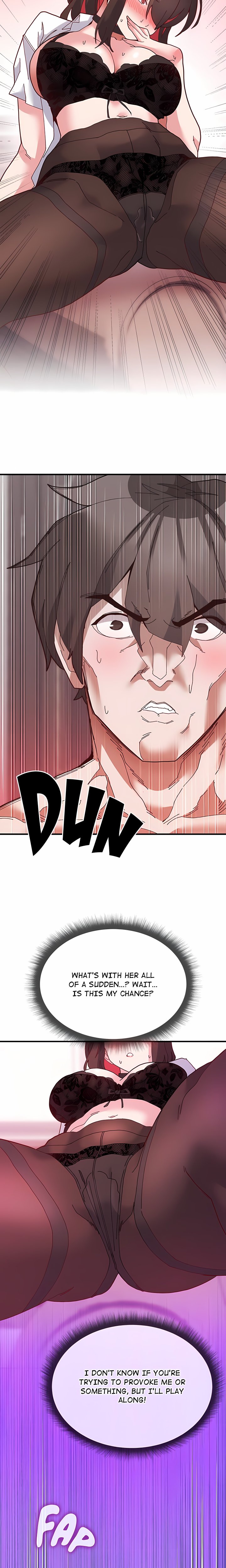 Hero/Secretary Chapter 3 - Page 24
