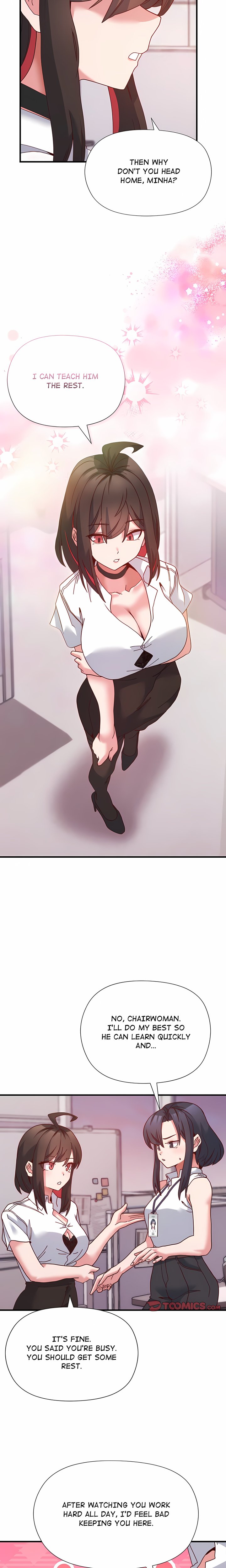 Hero/Secretary Chapter 5 - Page 14