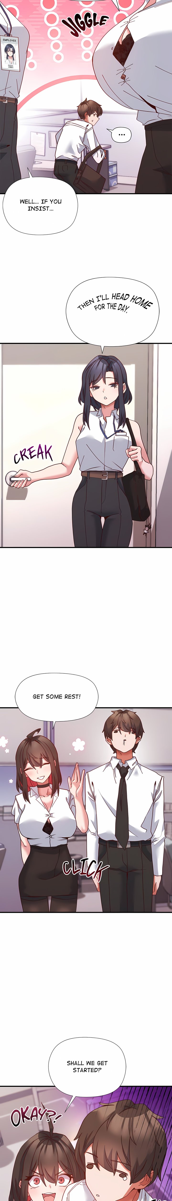 Hero/Secretary Chapter 5 - Page 15