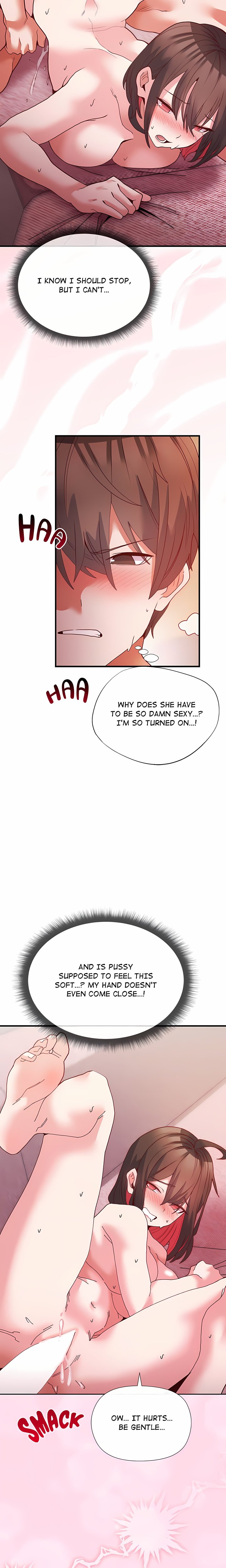 Hero/Secretary Chapter 6 - Page 17