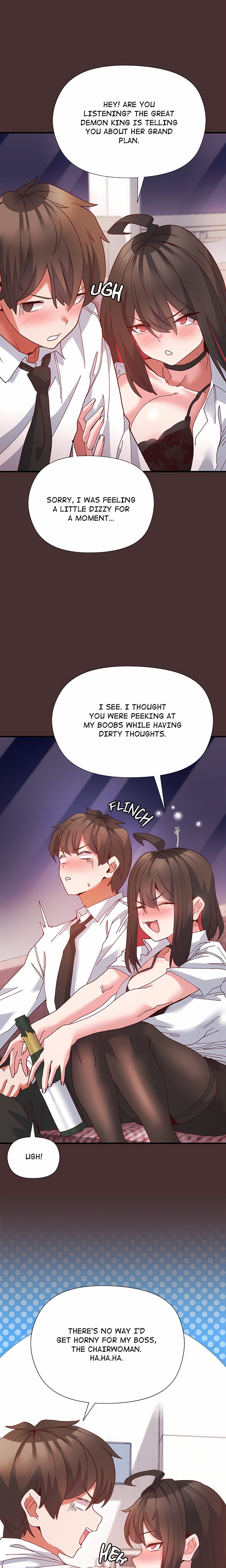 Hero/Secretary Chapter 6 - Page 7