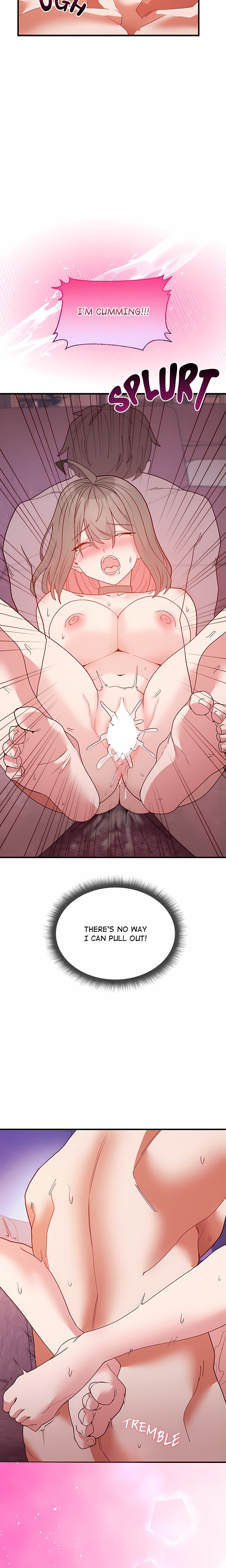 Hero/Secretary Chapter 7 - Page 13