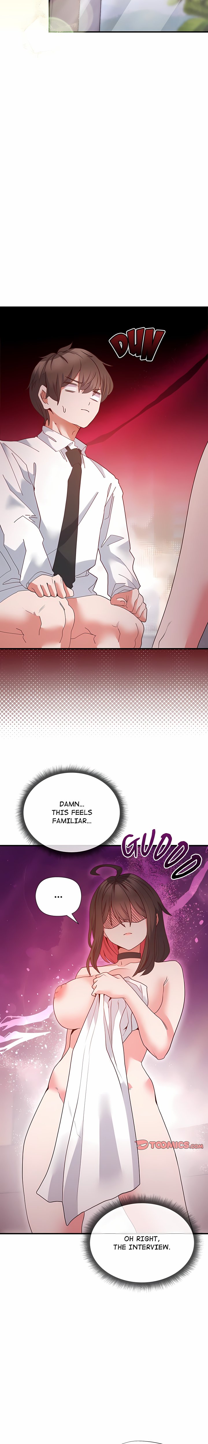 Hero/Secretary Chapter 7 - Page 23