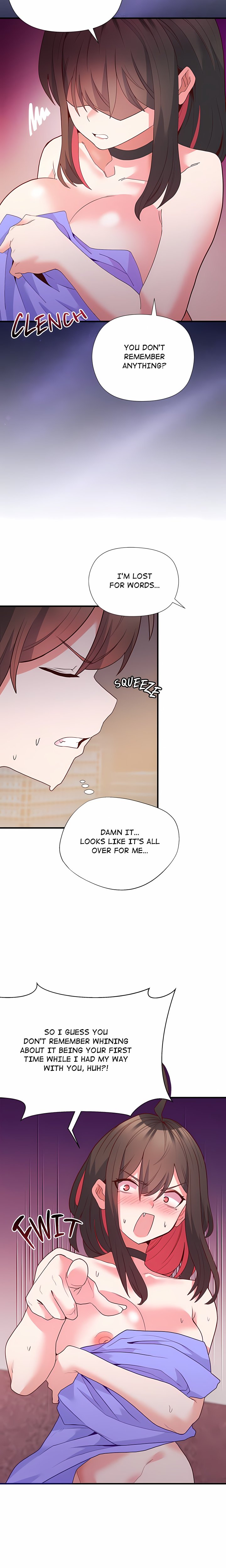 Hero/Secretary Chapter 7 - Page 26