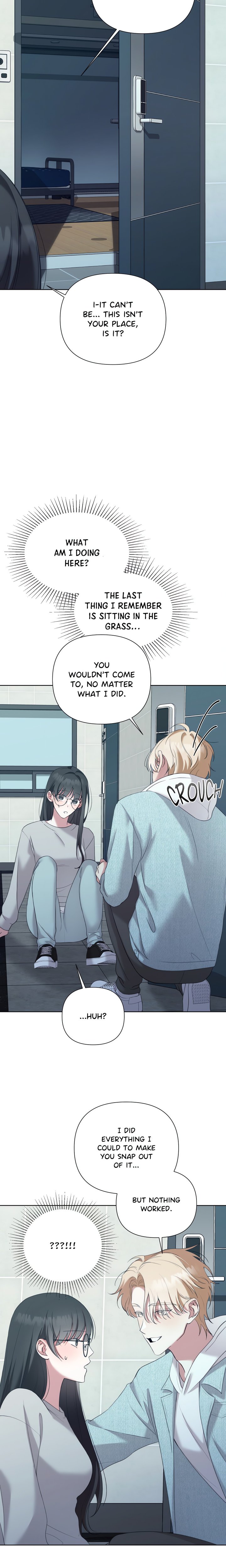 Campus Confessions Chapter 11 - Page 22