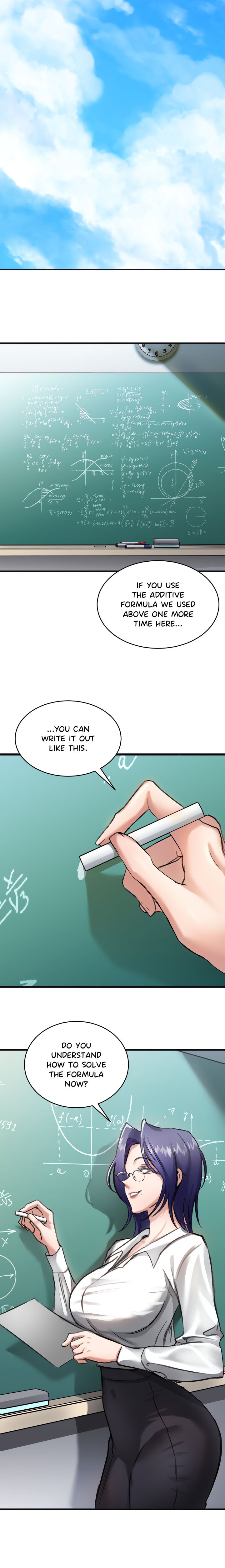 Campus Confessions Chapter 15 - Page 5