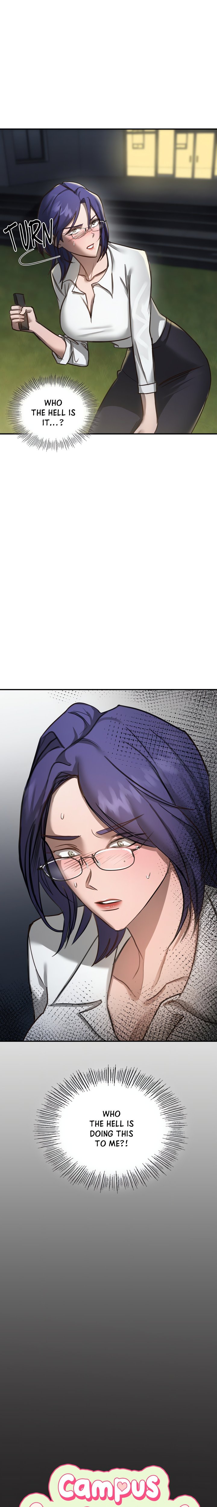 Campus Confessions Chapter 18 - Page 2