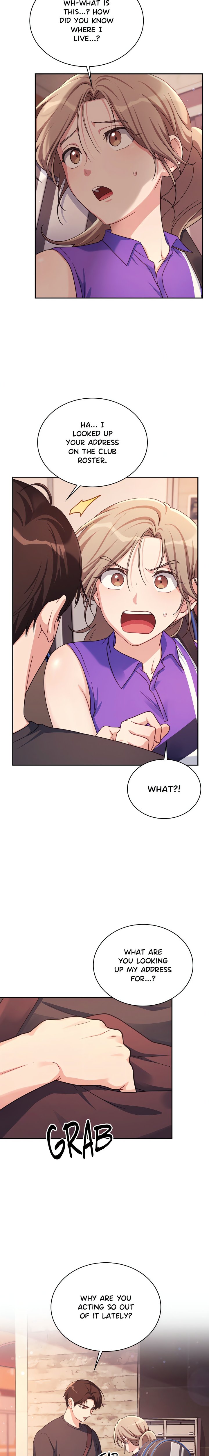Campus Confessions Chapter 2 - Page 7